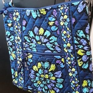 Vera Bradley hipster crossbody purse